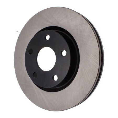 Centric Premium Brake Rotor, Parts 120.62112